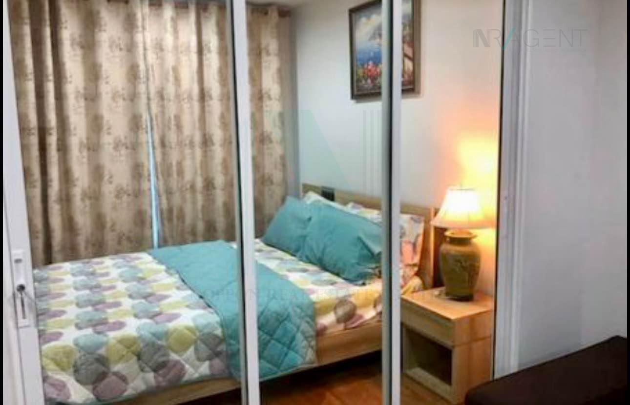รูป 🎊 ให้เช่าคอนโด รีเจ้นท์โฮม สุขุมวิท 81 อาคาร A ชั้น 2 1 ห้องนอน ขนาด 28.00 ตรม ใกล้ Century Movie Plaza อ่อนนุช - รูปที่ 1/8
