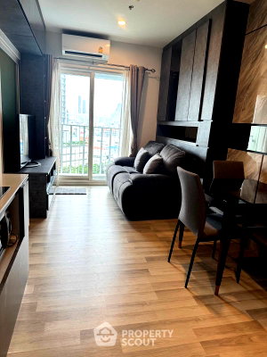 Condos for sale : 1-BR Condo at The Key Sathorn - Charoenraj in Bang Khlo (ID 2314219)