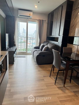 คอนโด 1-ห้องนอน ที่ เดอะ คีย์ สาทร - เจริญราษฎร์ ใน บางโคล่ (ID 2314219)
