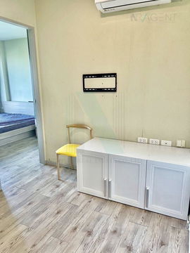 🎊 For Rent Condo ASPEN LASALLE Building A, Floor 8,1 bed room, Room size 27 sqm