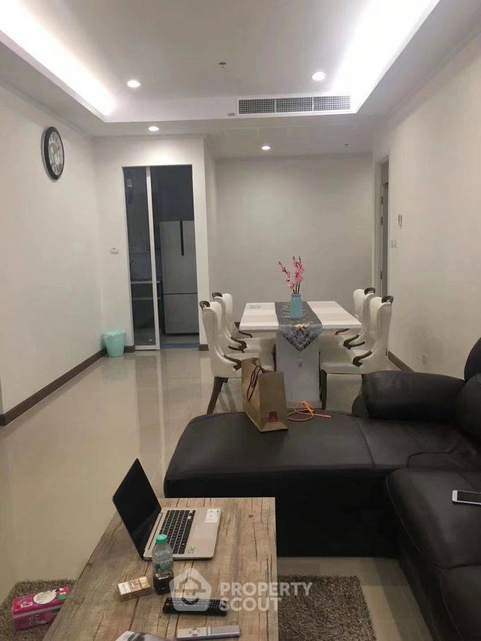 รูป คอนโด 2-ห้องนอน ที่ ศุภาลัย เอลีท พญาไท ใกล้ ARL ราชปรารภ (ID 2336372) - รูปที่ 2/7
