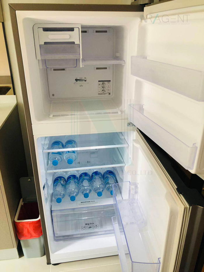 รูป 🎊 ให้เช่าคอนโด ไอดีโอ พระราม 9 - อโศก อาคาร 1 ชั้น 12 1 ห้องนอน ขนาด 35.00 ตรม ใกล้ MRT พระราม 9 - รูปที่ 7/8