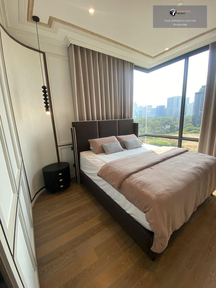 picture Muniq Langsuan | BTS Chidlom | Special combine unit , Rare, Beautiful room #202402095591 - 2/18