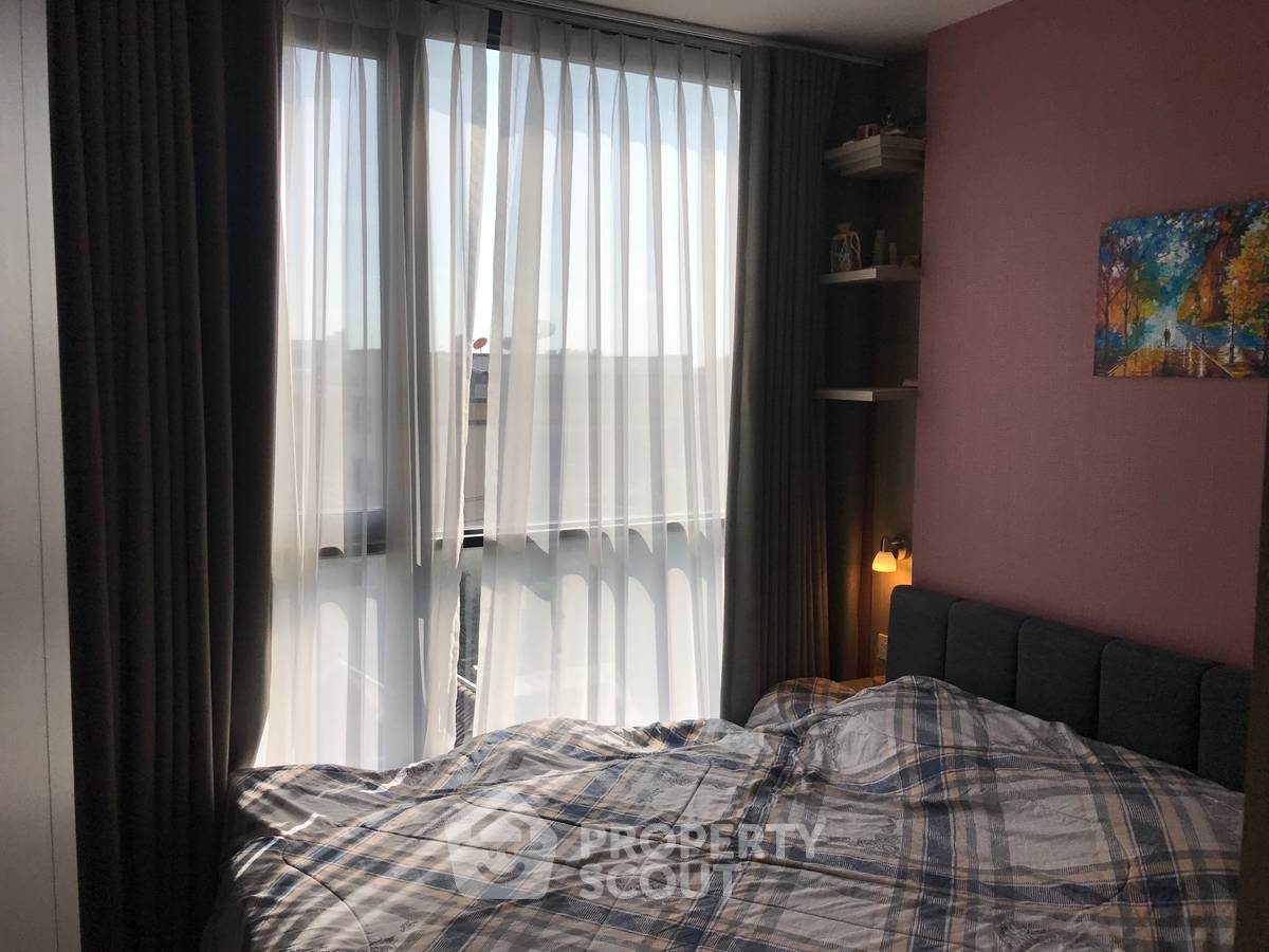 picture 1-BR Condo at The Line Wongsawang near MRT Wong Sawang (ID 813541) - 7/21