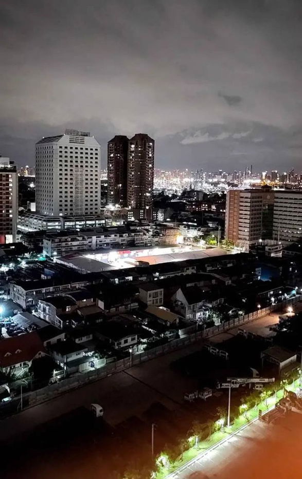 รูป ปล่อยเช่า รีเจ้นท์ โฮม บางนา ห้องน่าอยู่ ชั้น 18 - รูปที่ 9/9