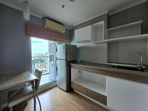 🎊 For Rent Condo LUMPINI PARK PINKLAO Building A, Floor 12,1 bed room, Room size 28 sqm