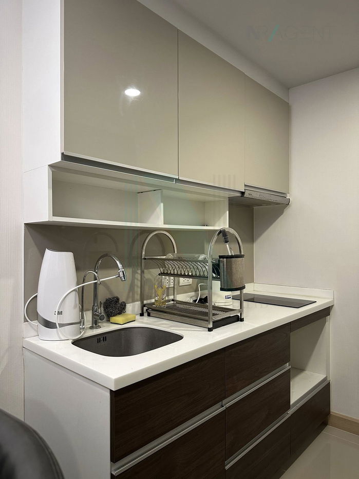 picture 🚩 For Sell Condo SUPALAI PRIME RAMA 9 Building 1, Floor 3,1 bed room, Room size 54 sqm - 8/8
