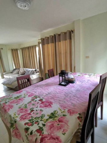 รูป ให้เช่า บ้านเดี่ยว2ชั้น 52ตรว. ถนน วงแหวน/อ่อนนุช ใกล้สนามบินสุวรรณภูมิ - รูปที่ 4/8