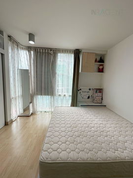 📌 For Sell Condo THE IRIS RAMA 9 - SRINAKARIN Building F, Floor 6,1 bed room, Room size 32 sqm