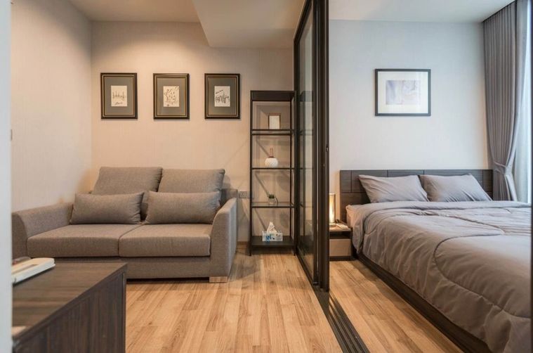 ✅ ✅ THE LINE Jatujak - Mochit , Luxury Class 1 ห้องนอน พร้อมเข้าอยู่ ติดต่อไลน์ @bktasset หรือโทร 095-325-8928