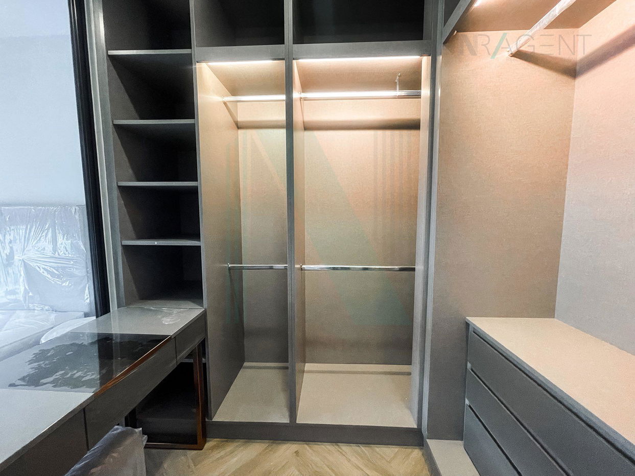 รูป 🎊 ให้เช่าคอนโด แชปเตอร์ ทองหล่อ 25 อาคาร 1 ชั้น 8 1 ห้องนอน ขนาด 35 ตรม ใกล้ The Commons - รูปที่ 1/8