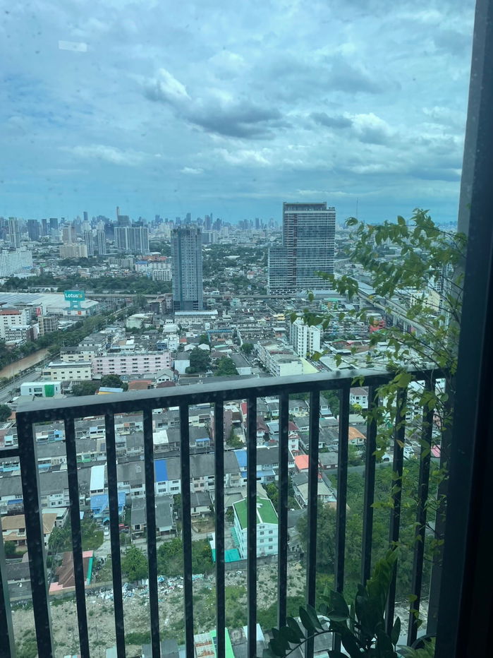 รูป P1150 ให้เช่าคอนโด The Privacy Taopoon Interchange (เดอะ ไพรวาซี่ เตาปูน) ห้อง35ตรม. ห้องสวย เฟอร์ครบ มีเครื่องซักผ้า พร้อมอยู่ - รูปที่ 13/13