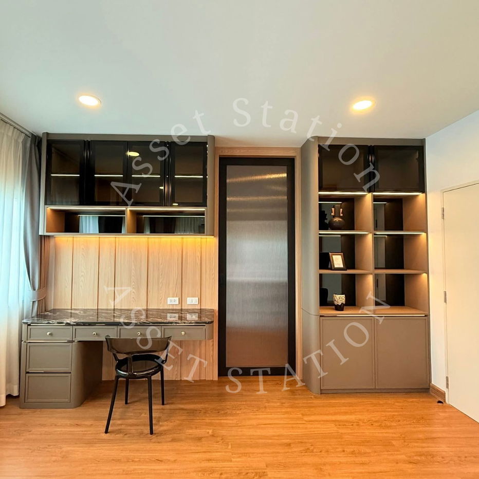 รูป ✨🏢 พร้อมเช่า Centro Bangna✨ – บ้านสวย เฟอร์ใหม่ ✨🚈 - รูปที่ 13/20