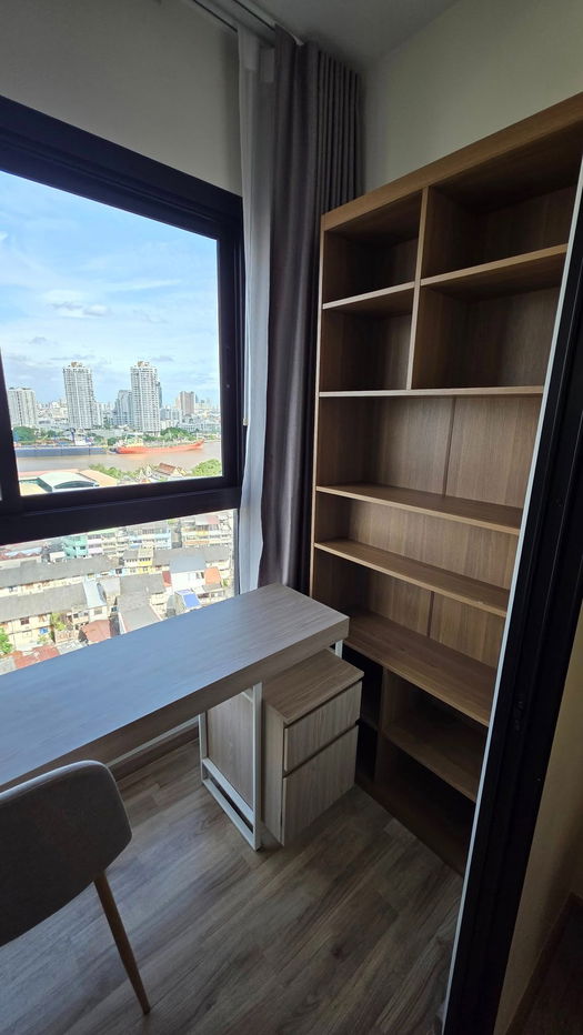 รูป 🤝🏻RB20894 ให้เช่าถูกมาก👍นิช โมโน เจริญนคร✅แอดไลน์ @mproperty( มี @ ด้วย) แอดมินตอบไว - รูปที่ 9/11