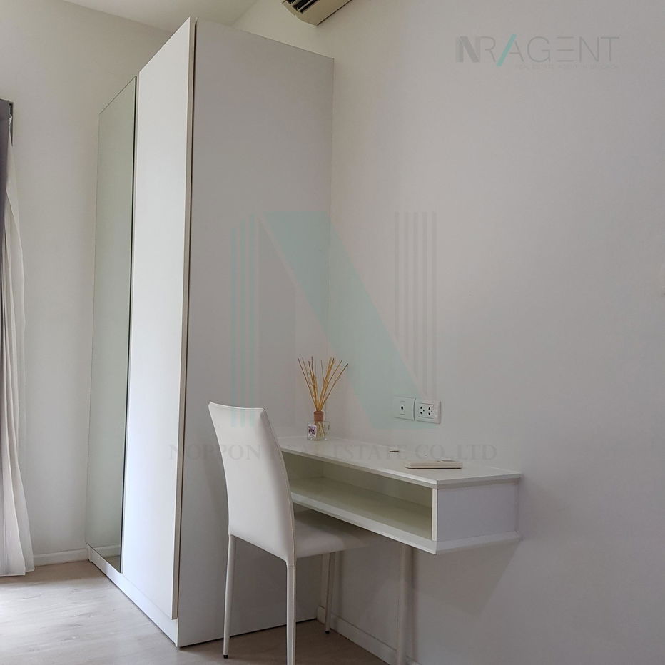 picture 🔺 For Rent Condo S 1 RAMA 9  Building A, Floor 2,1 bed room, Room size 33.00 sqm - 2/8