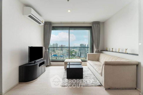 คอนโด 2-ห้องนอน ที่ ริทึ่ม สุขุมวิท 44/1 ใกล้ BTS พระโขนง (ID 1338278)