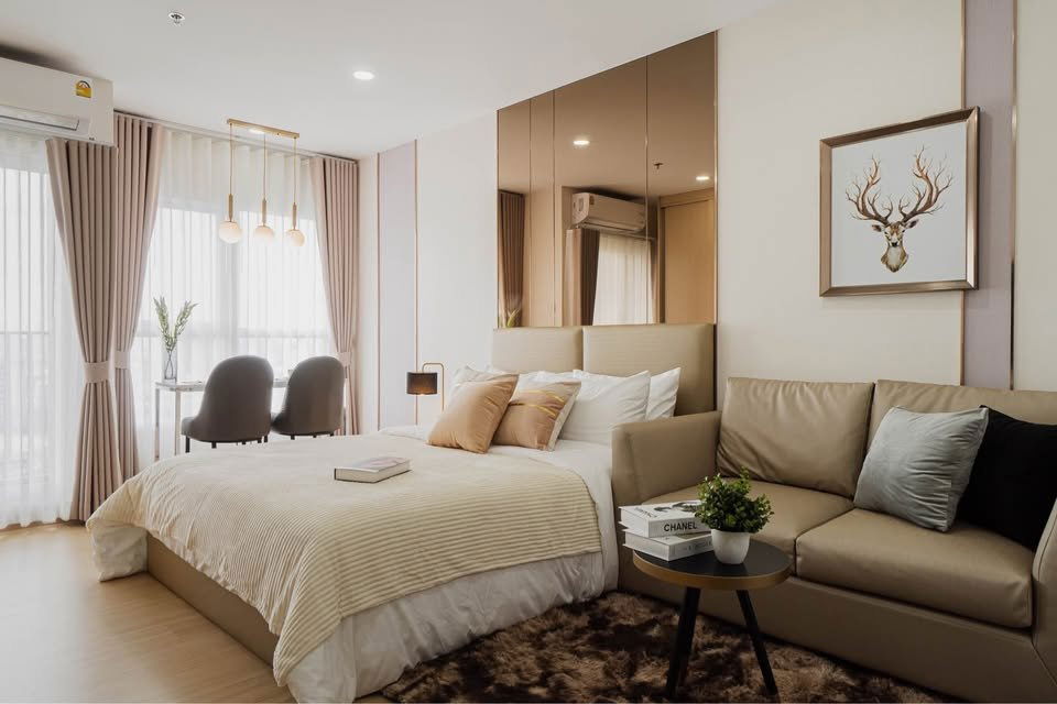 picture 🌟✨ For Rent Supalai Veranda Ramkhamhaeng 🌟✨ - 4/5