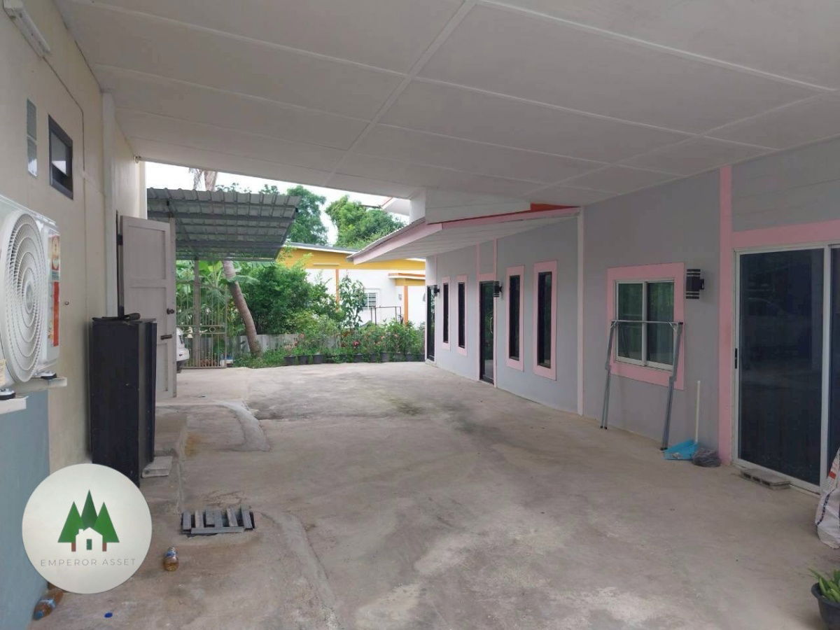 รูป  ขายบ้านพร้อมที่ดิน ใกล้แยกไผ่สามเกาะ  ราคา 3,500,000 บาท  - รูปที่ 6/11