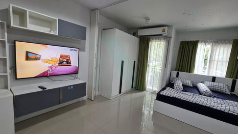📌 ขายคอนโด ไอริส แอเวนิว อ่อนนุช-สุวรรณภูมิ อาคาร 5 ชั้น 1 สตูดิโอ ขนาด 28 ตรม ใกล้ โสภณซุปเปอร์มาร์ท