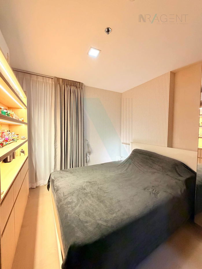 รูป 🚩 ขายคอนโด กรีเน่ แจ้งวัฒนะ อาคาร 1 ชั้น 12 1 ห้องนอน ขนาด 33 ตรม ใกล้ เมืองทองธานี - รูปที่ 5/8