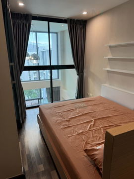 🚩 ให้เช่าคอนโด บียอนด์ สุขุมวิท อาคาร 1 ชั้น 7 Duplex ขนาด 40 ตรม ใกล้ วิทยาลัยเซาท์อีสต์บางกอก