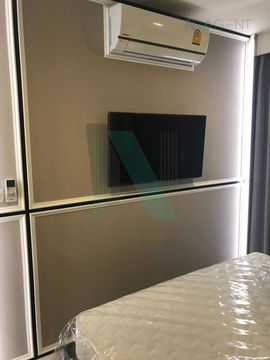 🔺 For Sell Condo LIFE ASOKE Building 1, Floor 17,2 bed room, Room size 55 sqm