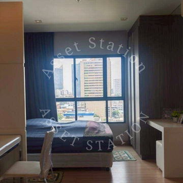 🛎🌟URBANO ABSOLUTE SATHORN – TAKSIN ห้องสวย เดินเพียงไม่กี่ก้าวถึง BTS ตากสิน✨