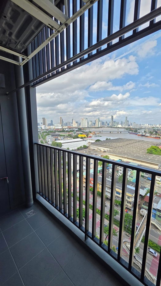 รูป 🤝🏻RB20894 ให้เช่าถูกมาก👍นิช โมโน เจริญนคร✅แอดไลน์ @mproperty( มี @ ด้วย) แอดมินตอบไว - รูปที่ 2/11