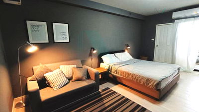 Condos for rent Bang Na : 🎊 For Rent Condo CITY HOME SUKHUMVIT Building I1, Floor 2,Studio, Room size 29.00 sqm