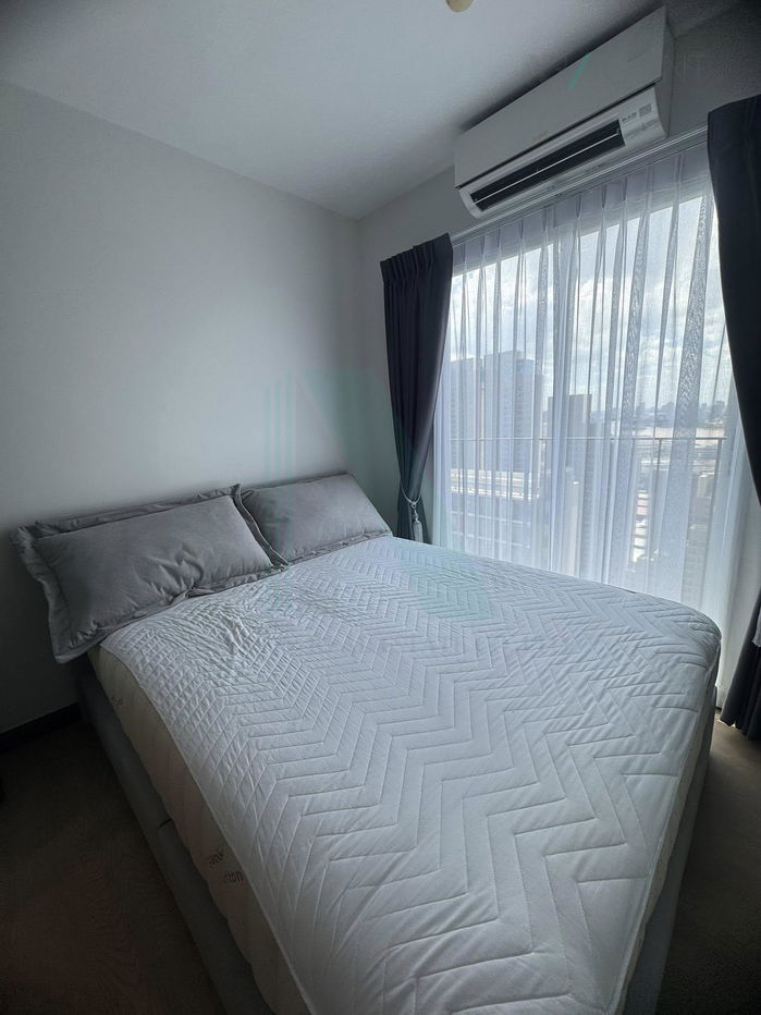 รูป 🚩 ขายคอนโด แชปเตอร์วัน ราษฎร์บูรณะ 33 อาคาร B ชั้น 31 1 ห้องนอน ขนาด 29 ตรม ใกล้ ธนาคารกสิกรไทย สำนักงานใหญ่ - รูปที่ 8/8