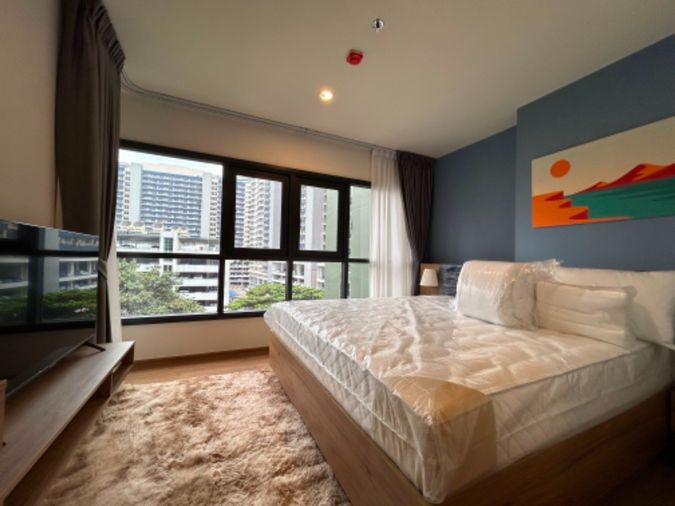 ให้เช่า  คอนโด เดอะ ไลน์ ไวน์ พหลโยธิน *ห้องสวย 2นอน*  ที่ Line: @homefinder