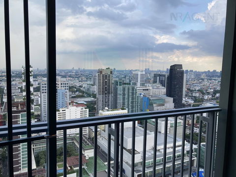 🎊 For Rent Condo XT PHAYATHAI Building 1, Floor 37,1 bed room, Room size 42 sqm