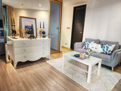 🚩 For Sell Condo 59 HERITAGE Building 1, Floor 6,1 bed room, Room size 44 sqm