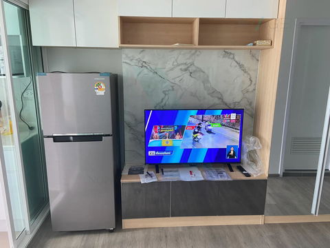 🎊 For Rent Condo REGENT HOME BANGNA Building D, Floor 22,1 bed room, Room size 28 sqm