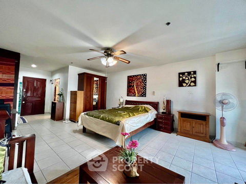 คอนโด 1-ห้องนอน ที่ วิวทะเล เรสซิเดนซ์ 2 จอมเทียน ใกล้ หาดจอมเทียน (ID 995137)