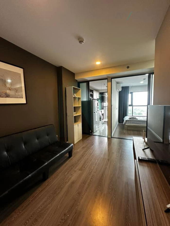 picture ðš For Sell Condo THE ORIGIN PHAHOL - SAPHANMAI Building 1, Floor 11,1 bed room, Room size 29 sqm - 2/8