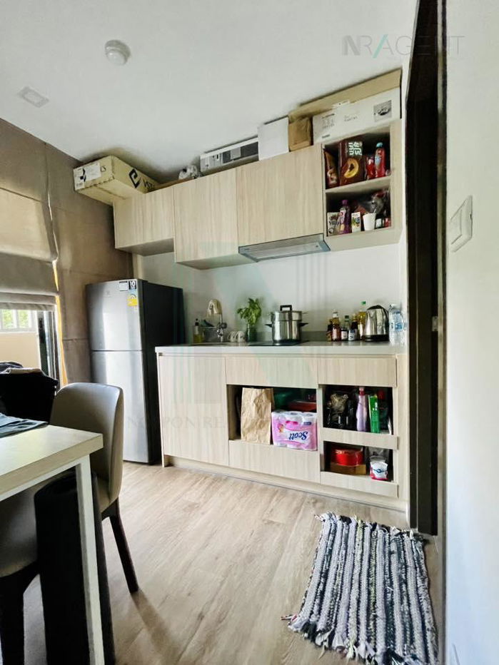 picture 🚩 For Sell Condo THE NEST SUKHUMVIT 64 Phase2 Building 1, Floor 4,1 bed room, Room size 25 sqm - 1/8