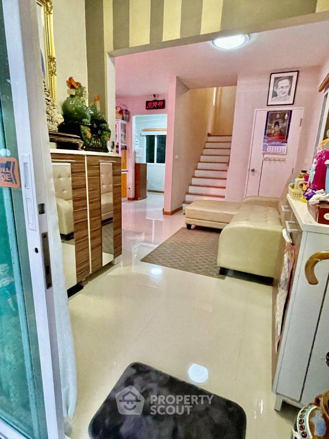 รูป บ้าน 3-ห้องนอน ที่ คาซ่า วิลล์ ราชพฤกษ์-แจ้งวัฒนะ ใน บางพลับ (ID 2327633) - รูปที่ 2/8