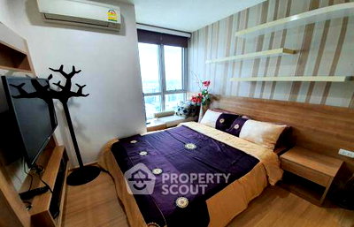Condos for rent : 200m To BTS On Nut | 1-BR At Rhythm Sukhumvit 50 (ID 421734)