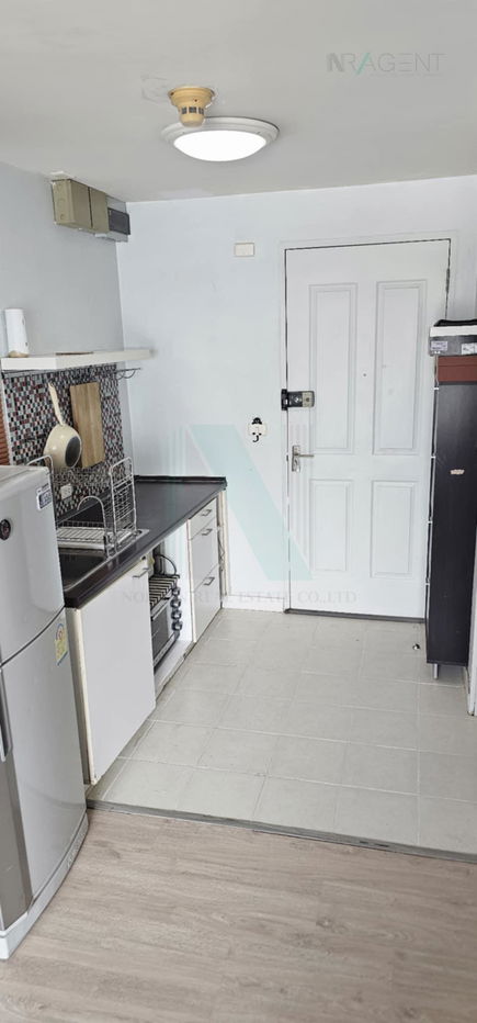 รูป 🎊 ให้เช่าคอนโด สุขุมวิท พลัส อาคาร 1 ชั้น 16 สตูดิโอ ขนาด 32 ตรม ใกล้ รถไฟฟ้า BTS สถานีพระโขนง - รูปที่ 8/8