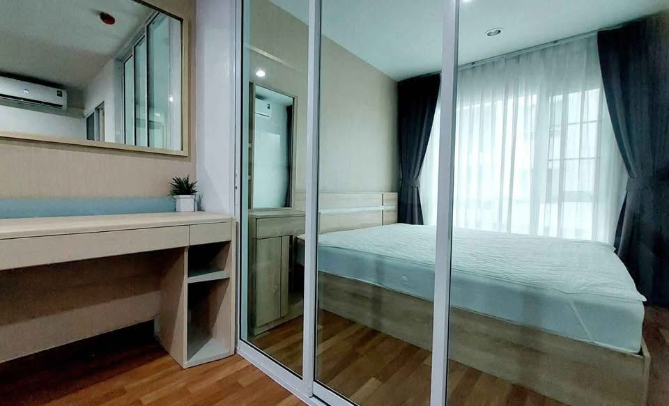 รูป [เช่า R1860] คอนโด Regent Home Sukhumvit 81 (รีเจ้นท์ โฮม สุขุมวิท 81) ใกล้ BTS อ่อนนุช - รูปที่ 2/5