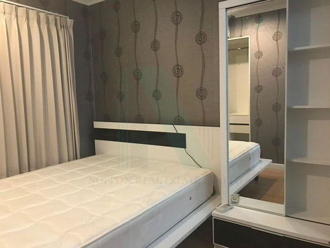 🎊 For Rent Condo LUMPINI PARK PINKLAO Building A, Floor 30,1 bed room, Room size 29.00 sqm