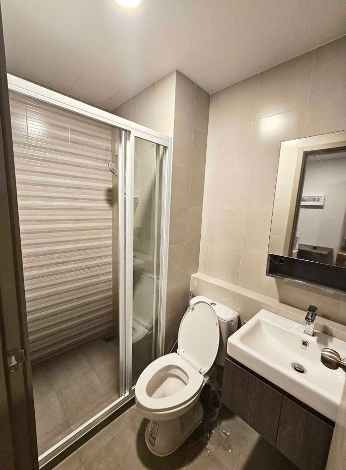 รูป ✅ให่เช่า✅Condo Aspire Sukhumvit-Rama4 ห้องใหม่ แต่งครบ พร้อมอยู่ค่า - รูปที่ 7/7