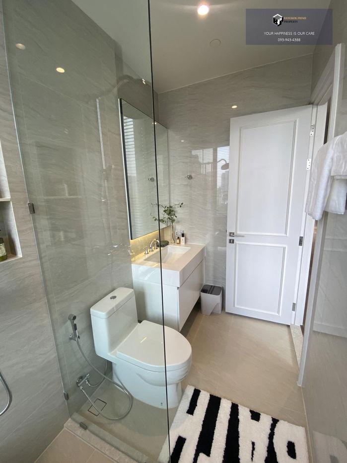 picture Muniq Langsuan | BTS Chidlom | Special combine unit , Rare, Beautiful room #202402095591 - 13/18