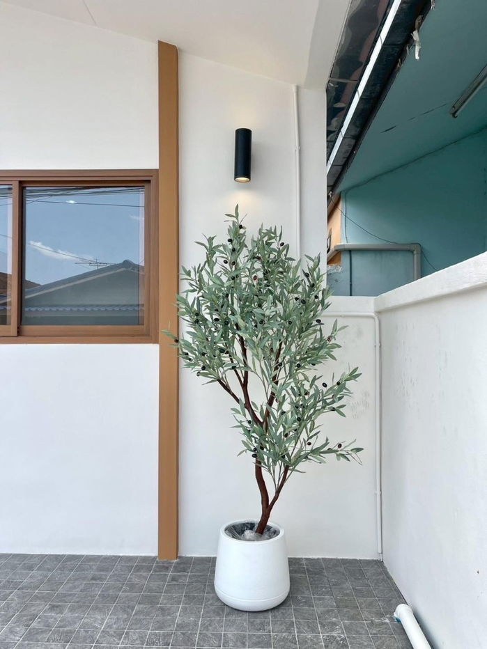 picture S462 💥 Single house for sale, Ram Intra 109, Reserve Soldiers Village, Soi Phraya Suren 28 💥 Special price only 3,190,000 baht, free transfer - 6/35