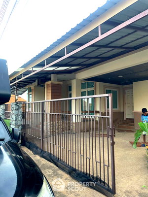 ขายบ้านเดี่ยว : บ้าน 3-ห้องนอน ที่ หมู่บ้านเซนสิริ โฮม-กระทิงลายสาย36 ใกล้ เมืองพัทยา (ID 2336260)