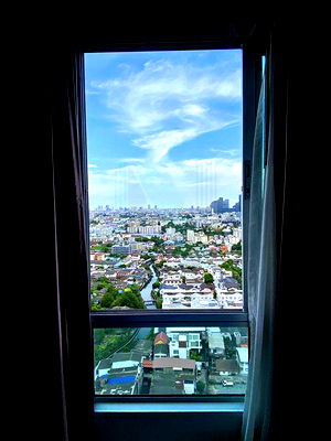 คอนโดให้เช่า : 🎊 ให้เช่าคอนโด เดอะ เบส สุขุมวิท 77 อาคาร 1 ชั้น 28 1 ห้องนอน ขนาด 30 ตรม ใกล้ ศูนย์การค้ามาร์เก็ตพลัส