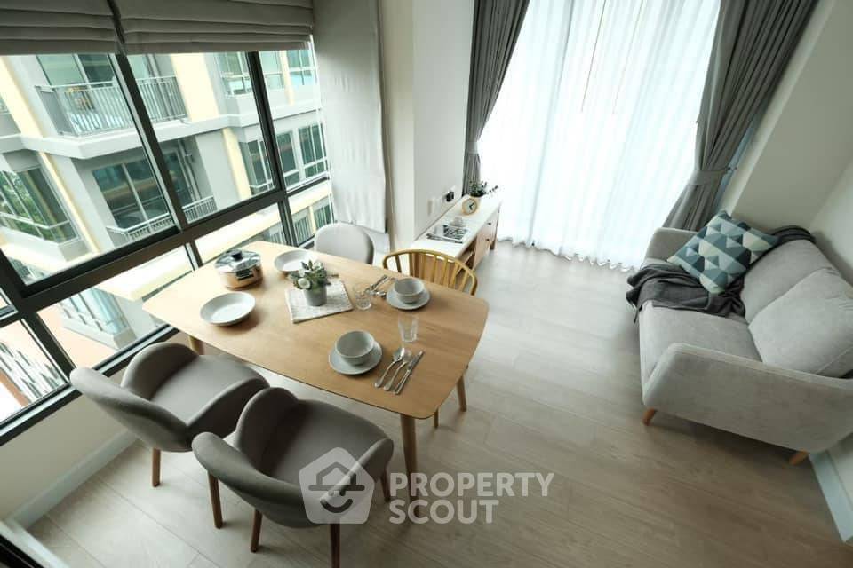 รูป คอนโด 2-ห้องนอน ที่ เมโทรลักซ์ โรสโกลด์ พหล - สุทธิสาร ใกล้ BTS สะพานควาย (ID 405609) - รูปที่ 5/14