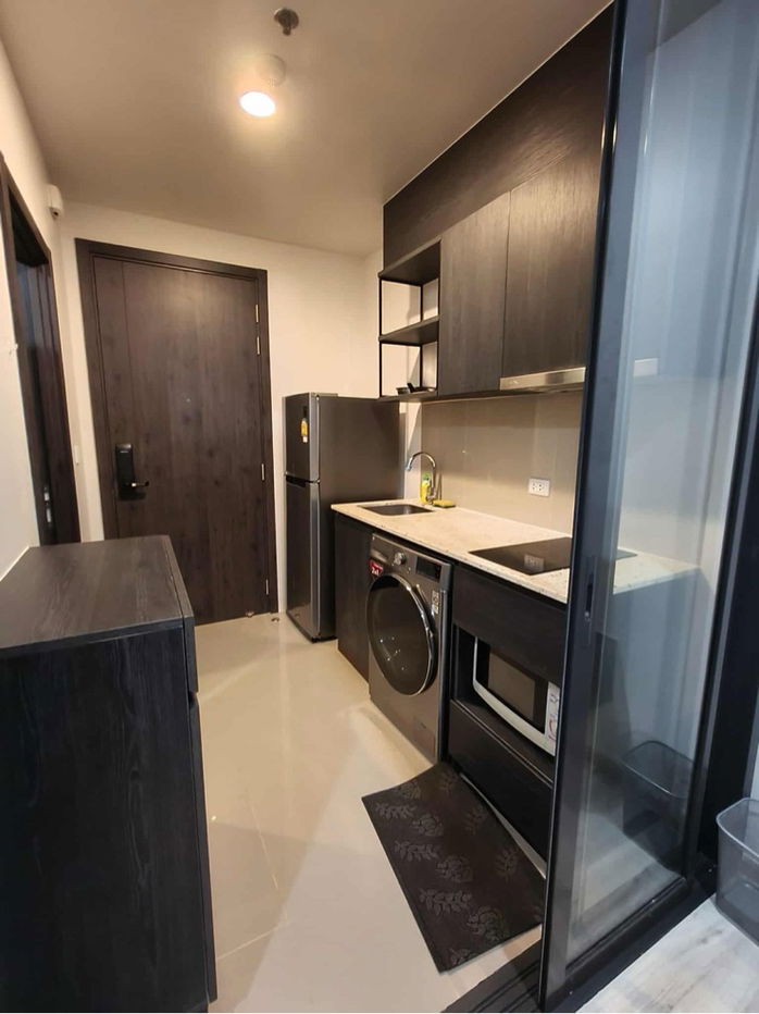 รูป 🏙️ [For Rent] ห้องว่าง คอนโด XT ห้วยขวาง (XT Huaikwang) ห้องสวย แต่งครบ พร้อมเข้าอยู่ ติดรถไฟฟ้า MRT ห้วยขวางเพียง 70 เมตร - รูปที่ 2/11