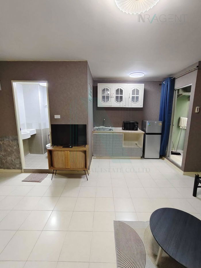 picture ðĐ For Sell Condo LUMPINI CONDO TOWN BODINDECHA - RAMKHAMHAENG Building A3, Floor 1,Studio, Room size 25 sqm - 2/8